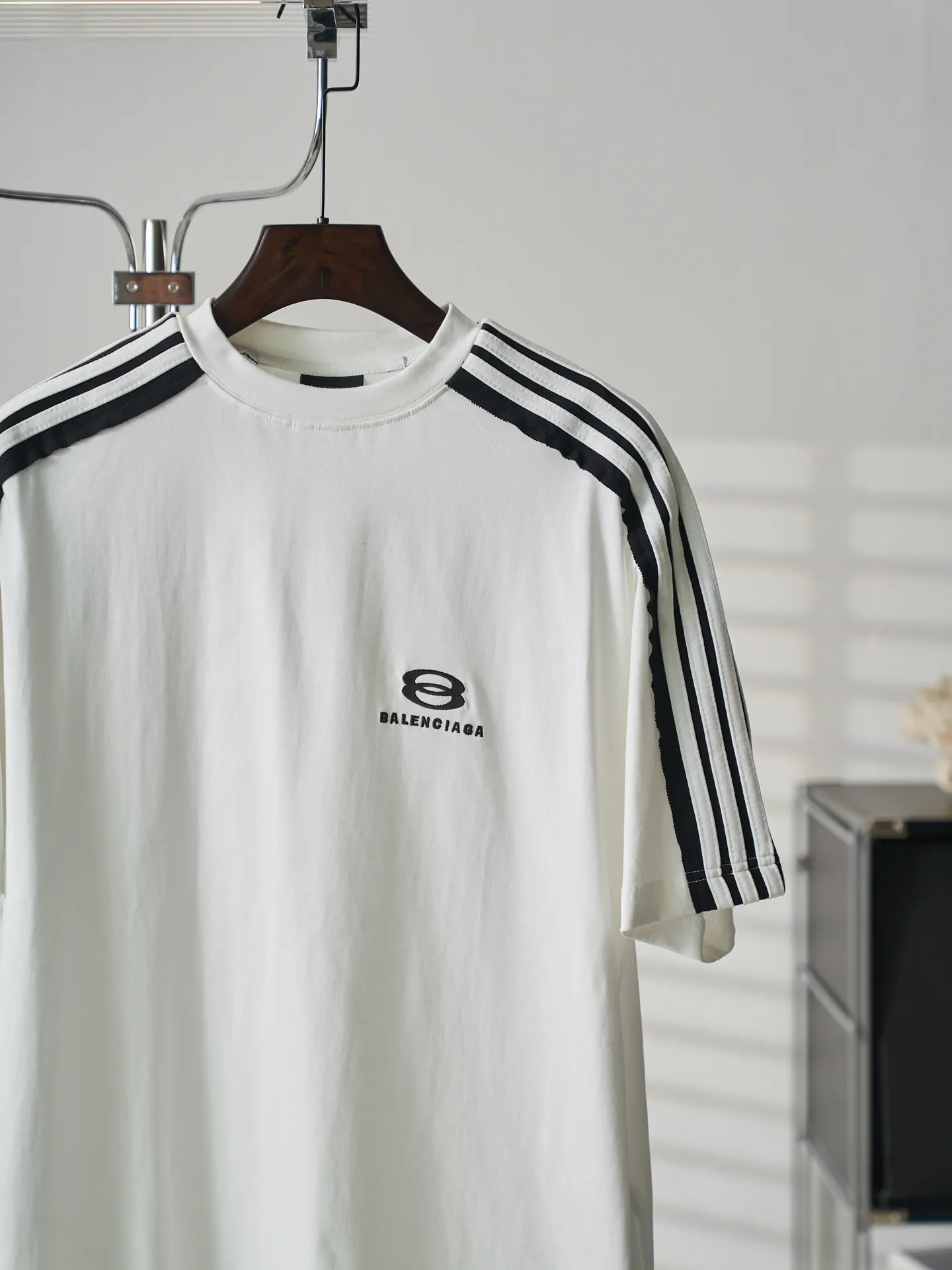 BALENCIAGA/ Unity Sports Icon T 【In Stock】 1 2 3 4 Authentic 7000 ，100% 180 ， 280 ， 280 ， ， ， 1：1